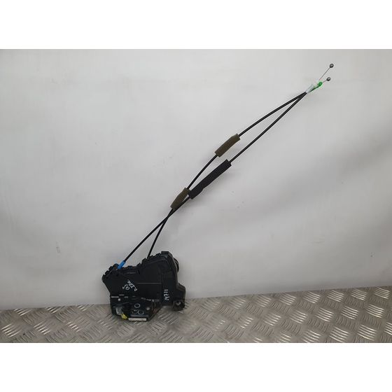 Cerradura Puerta Delantera Izquierda  Para Toyota Avensis Touring Sports