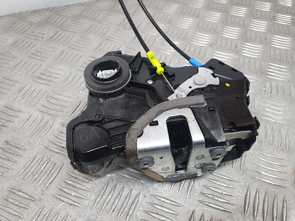 Cerradura Puerta Delantera Izquierda Para Toyota Avensis Touring Sports