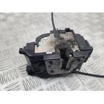 Cerradura Puerta Delantera Derecha Para Mercedes Citan  Furgon