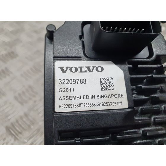 Camara Para Volvo V60 Familiar