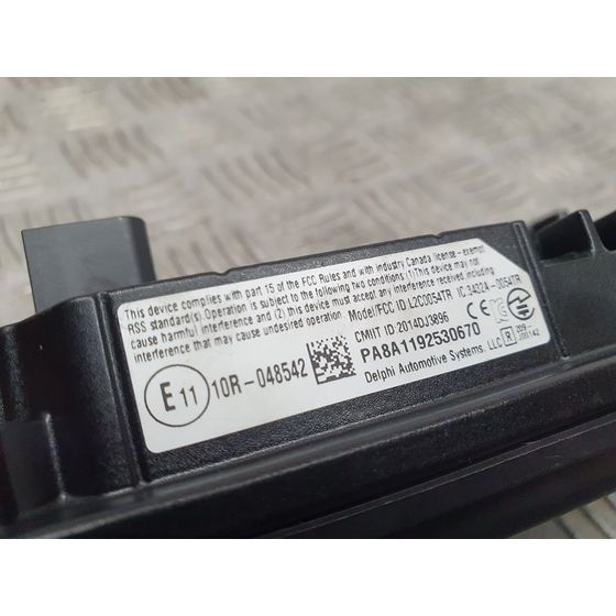 Camara Para Volvo V60 Familiar