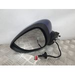 Retrovisor Izquierdo Para Ford Fiesta