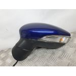 Retrovisor Izquierdo Para Ford Fiesta