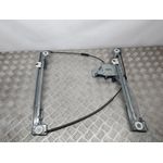 Elevalunas Delantero Derecho Para Mercedes Citan  Furgon