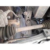 Transmision Delantera Derecha Para Ford Focus Berlina