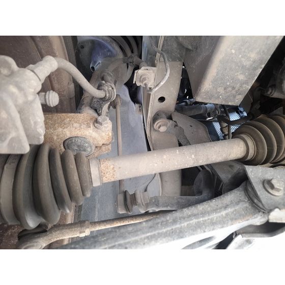 Transmision Delantera Derecha Para Ford Focus Berlina
