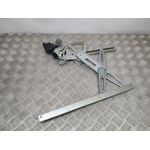 Elevalunas Delantero Izquierdo Para Toyota Avensis Touring Sports