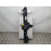 Elevalunas Delantero Izquierdo Para Nissan Pulsar