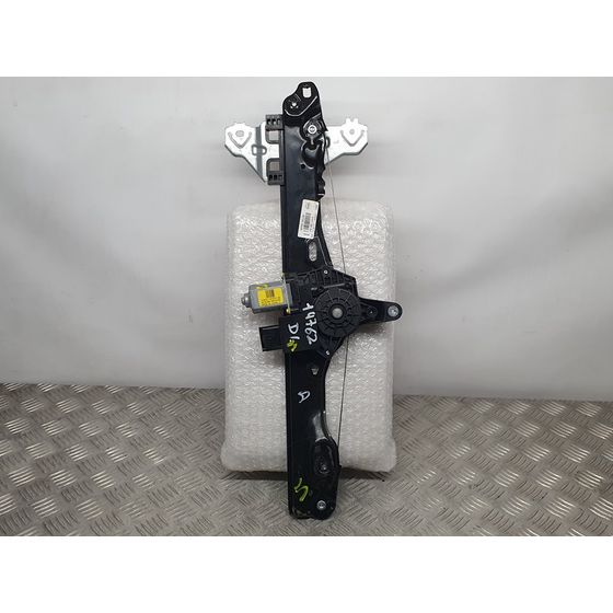 Elevalunas Delantero Izquierdo Para Nissan Pulsar