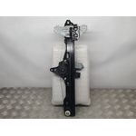 Elevalunas Delantero Izquierdo Para Nissan Pulsar