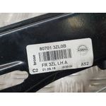 Elevalunas Delantero Izquierdo Para Nissan Pulsar