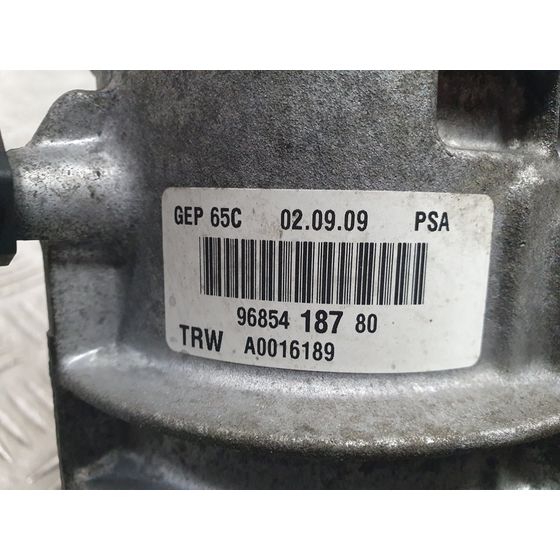 Bomba Direccion Electrica Para Citroen C4 Grand Picasso