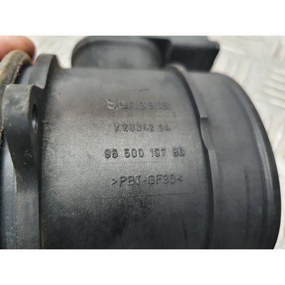 Caudalimetro Para Citroen C4 Grand Picasso