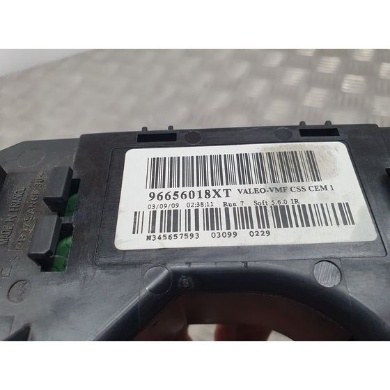 Mando Luces Y Limpia Para Citroen C4 Grand Picasso