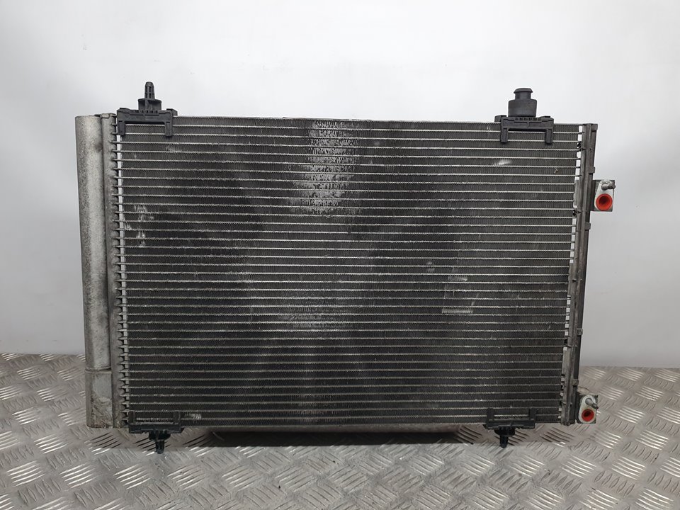 Condensador / Radiador Aire Acondicionado Para Citroen C4 Grand Picasso