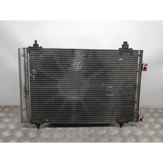 Condensador / Radiador Aire Acondicionado Para Citroen C4 Grand Picasso