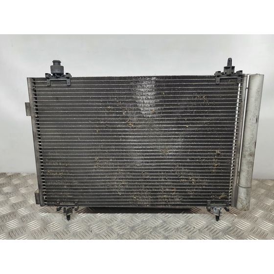 Condensador / Radiador Aire Acondicionado Para Citroen C4 Grand Picasso