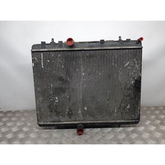 Radiador Agua Para Citroen C4 Grand Picasso
