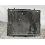 Radiador Agua Para Citroen C4 Grand Picasso