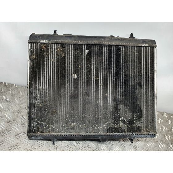 Radiador Agua Para Citroen C4 Grand Picasso