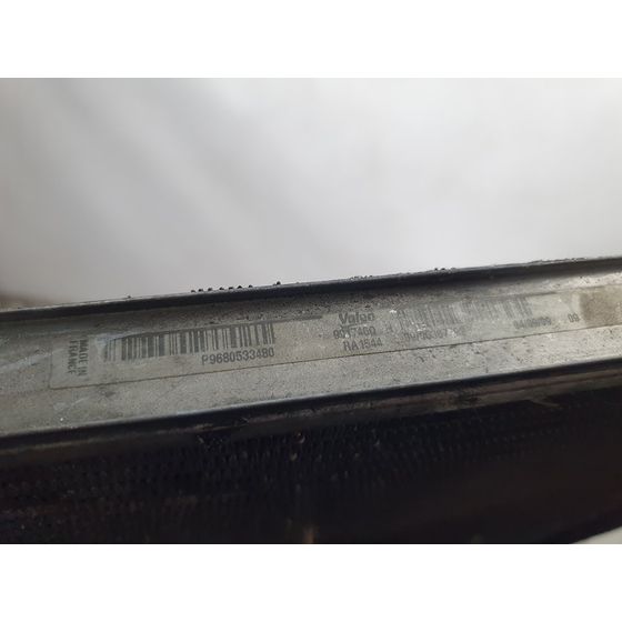 Radiador Agua Para Citroen C4 Grand Picasso