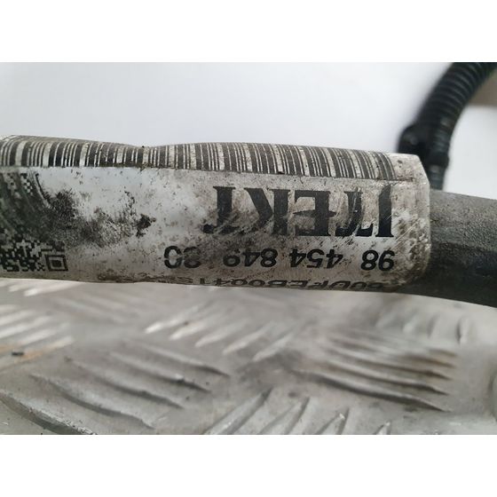 Cremallera Direccion Para Peugeot 308