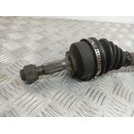 Transmision Delantera Derecha Para Citroen C3