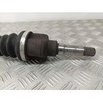 Transmision Delantera Derecha Para Citroen C3