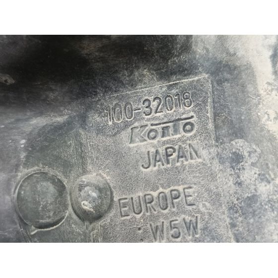Faro Derecho Para Suzuki Baleno Berlina Sy