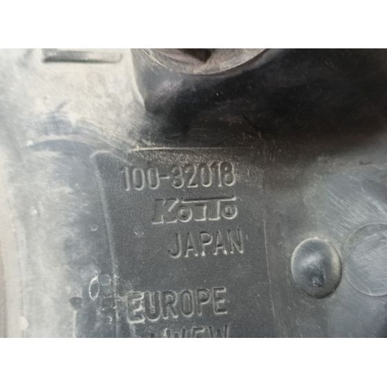 Faro Izquierdo Para Suzuki Baleno Berlina Sy