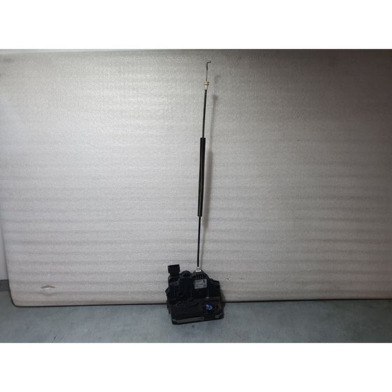 Cerradura Puerta Delantera Derecha Para Fiat Punto