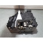 Cerradura Puerta Delantera Derecha Para Fiat Punto