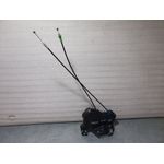 Cerradura Puerta Delantera Derecha Para Toyota Auris