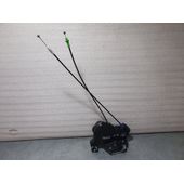 Cerradura Puerta Delantera Derecha Para Toyota Auris