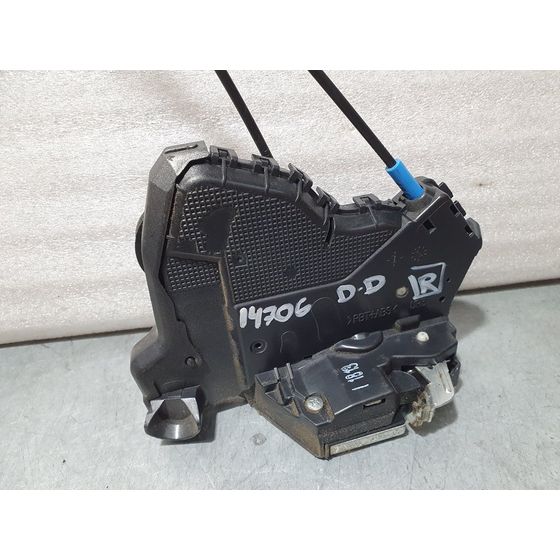 Cerradura Puerta Delantera Derecha Para Toyota Auris