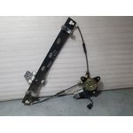 Elevalunas Delantero Izquierdo Para Chevrolet Matiz