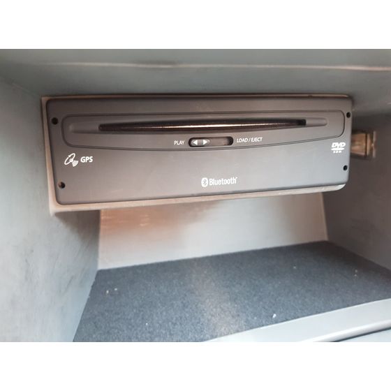Sistema Dvd Para Renault Espace Iv