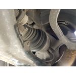 Transmision Delantera Derecha para Renault Espace Iv