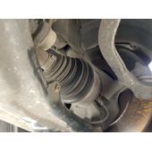 Transmision Delantera Derecha para Renault Espace Iv