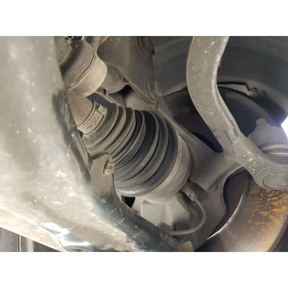 Transmision Delantera Derecha para Renault Espace Iv