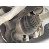 Transmision Delantera Izquierda Para Renault Espace Iv