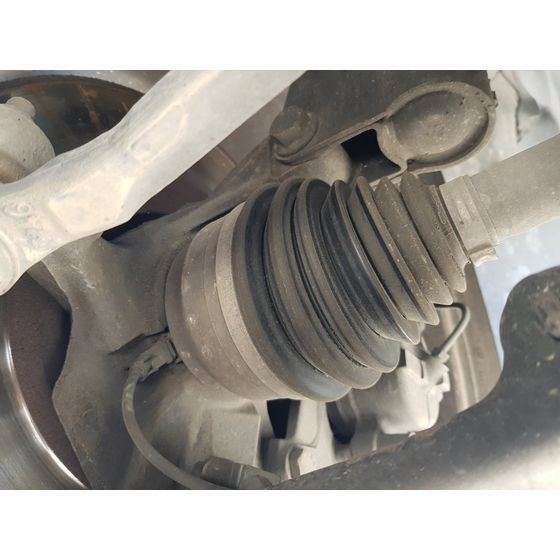 Transmision Delantera Izquierda Para Renault Espace Iv