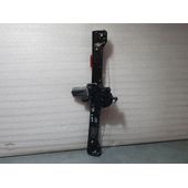 Elevalunas Delantero Derecho Para Fiat Punto