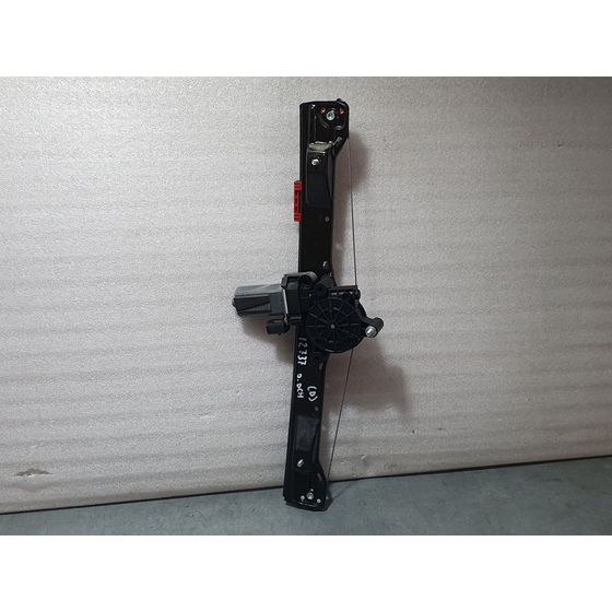 Elevalunas Delantero Derecho Para Fiat Punto