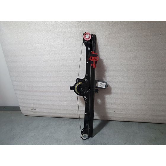 Elevalunas Delantero Derecho Para Fiat Punto