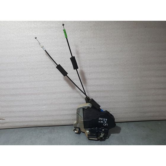 Cerradura Puerta Delantera Derecha Para Lexus Rx