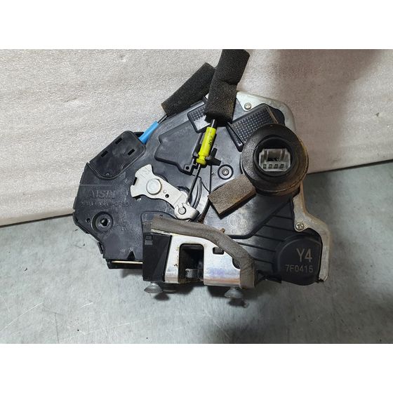Cerradura Puerta Delantera Derecha Para Lexus Rx