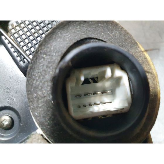 Cerradura Puerta Delantera Derecha Para Lexus Rx