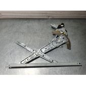 Elevalunas Delantero Derecho Para Mitsubishi Space Star