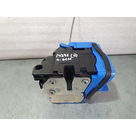 Cerradura Puerta Delantera Derecha Para Hyundai I 20